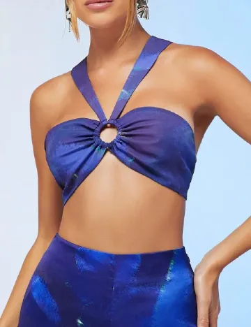 Top SHEIN, albastru