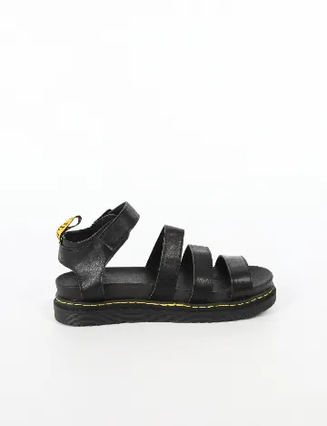 Sandale SHEIN, negru