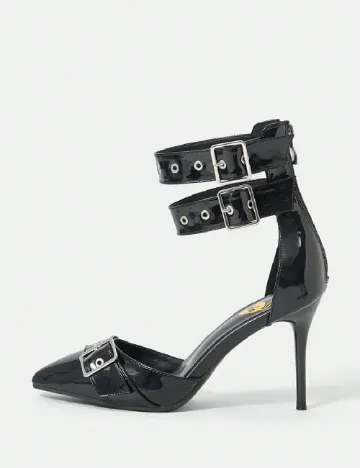 Pantofi SHEIN, negru