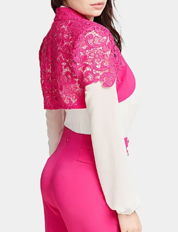 Bolero Marciano Guess, roz