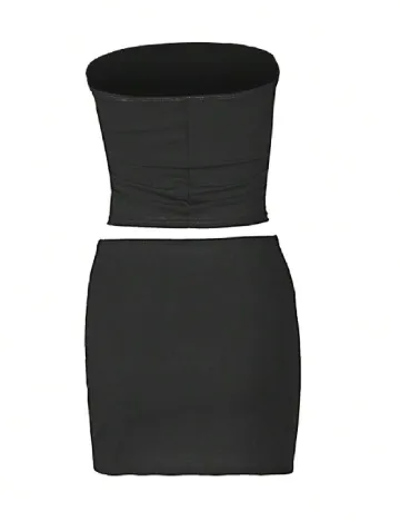Compleu SHEIN, negru