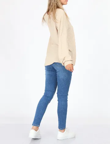 Bluza SHEIN, bej