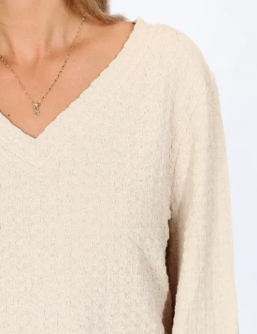 Bluza SHEIN, bej