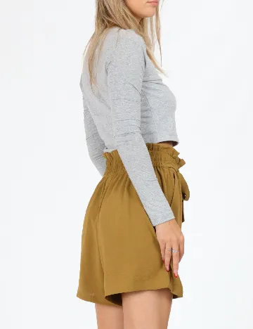 Top SHEIN, gri