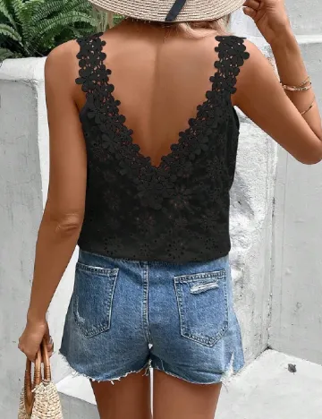 Maiou SHEIN, negru