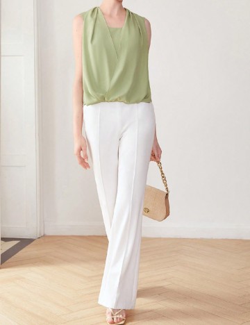 Bluza MOTF, verde