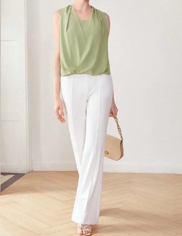 Bluza MOTF, verde