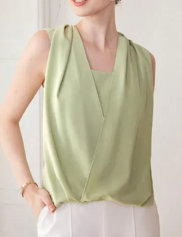 Bluza MOTF, verde