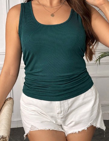 Maiou SHEIN CURVE, verde