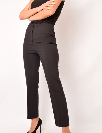 Pantaloni Vero Moda, negru Negru