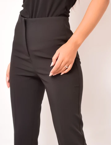 Pantaloni Vero Moda, negru Negru