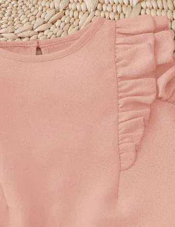 Bluza Shein Kids, roz
