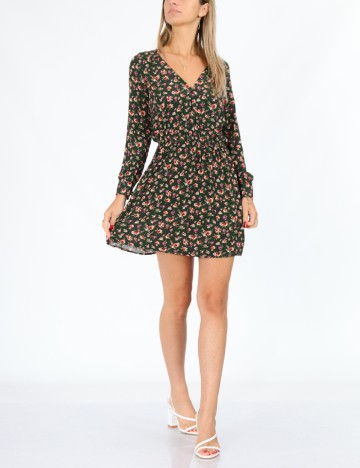 Rochie scurta American Eagle, verde