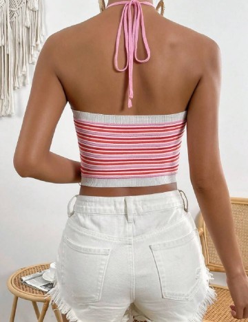 Top SHEIN, mix culori