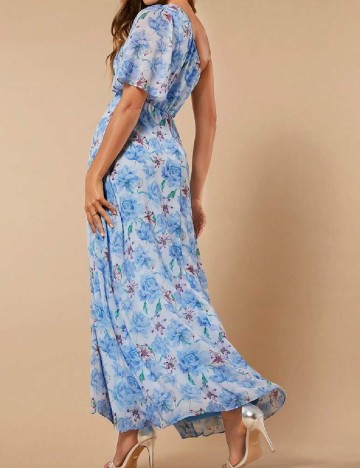 Rochie lunga SHEIN, albastru