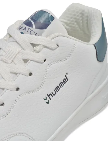 Adidasi Hummel, alb