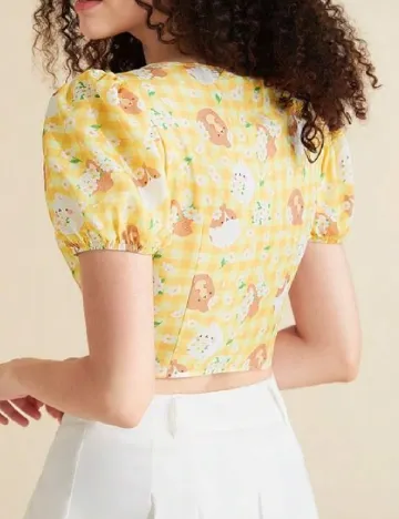 Top SHEIN, top