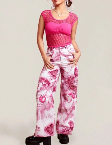 Top SHEIN, roz