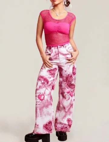 Top SHEIN, roz