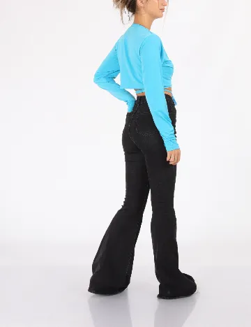 Top SHEIN, albastru Albastru