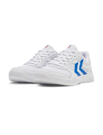Adidasi Hummel, alb Alb