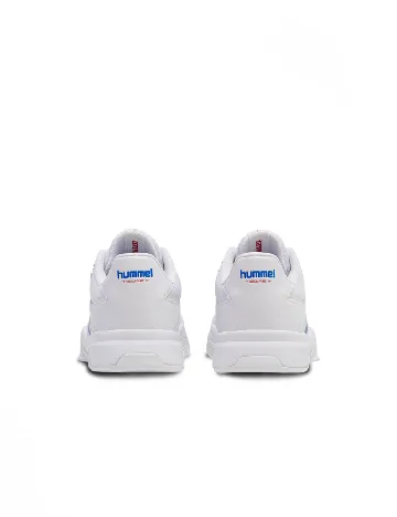 Adidasi Hummel, alb Alb