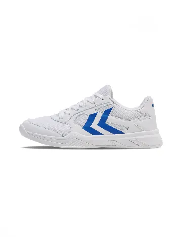 Adidasi Hummel, alb Alb
