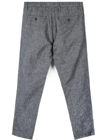 Pantaloni s.Oliver, bleumarin