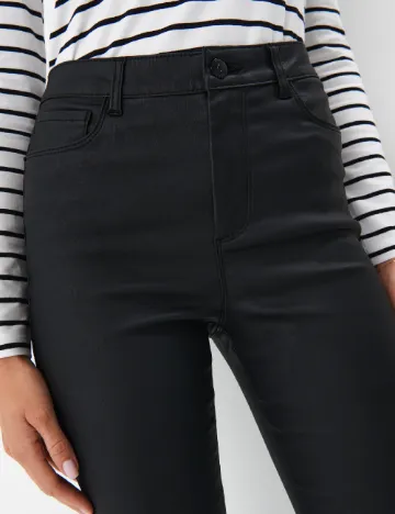 Pantaloni Mohito, negru