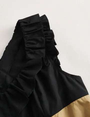Rochie scurta SHEIN, negru
