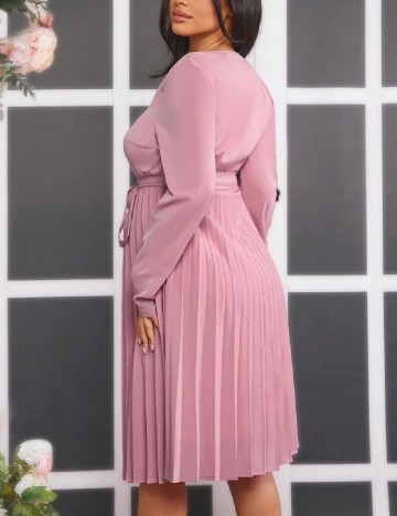 Rochie medie SHEIN Maternity, roz