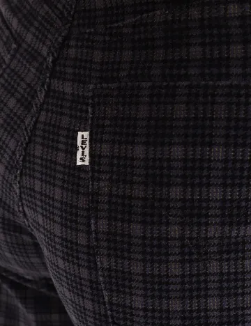 Pantaloni Levi S, bleumarin