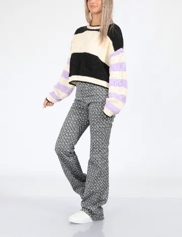 Pulover American Eagle, mix culori