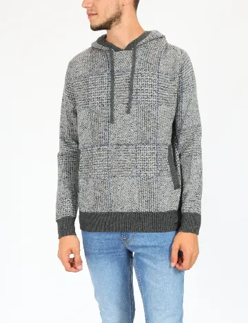 Hanorac American Eagle, gri Gri