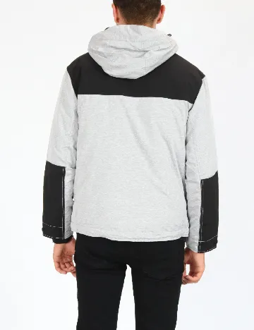 Geaca American Eagle, gri