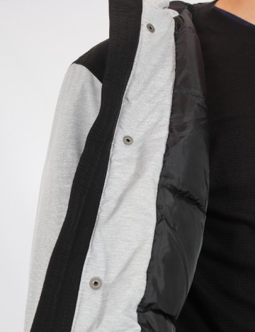 Geaca American Eagle, gri