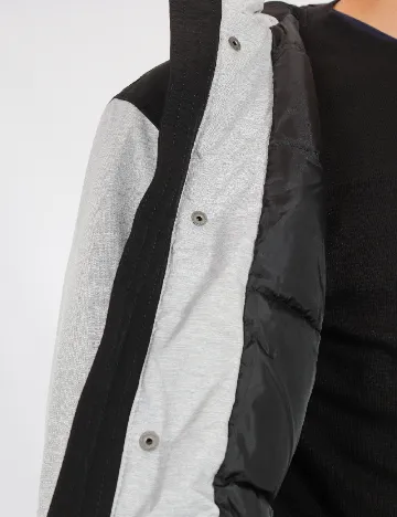 Geaca American Eagle, gri