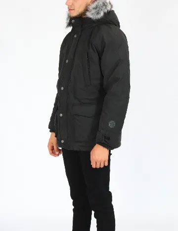 Geaca American Eagle, negru