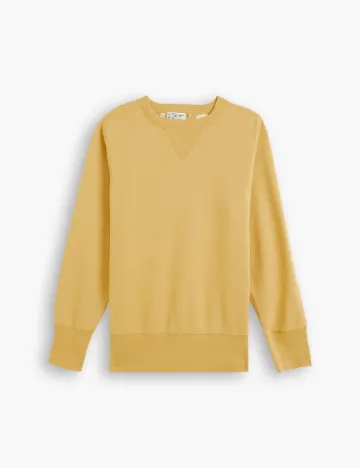 Bluza Levi S, mustar