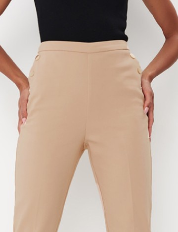 Pantaloni Mohito, maro deschis
