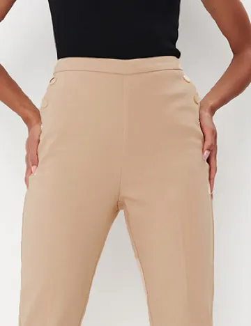 Pantaloni Mohito, maro deschis