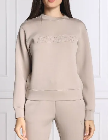 Bluza Guess, gri