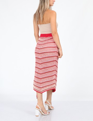 Fusta Guess, mix culori