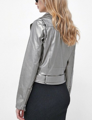Jacheta Guess, argintiu