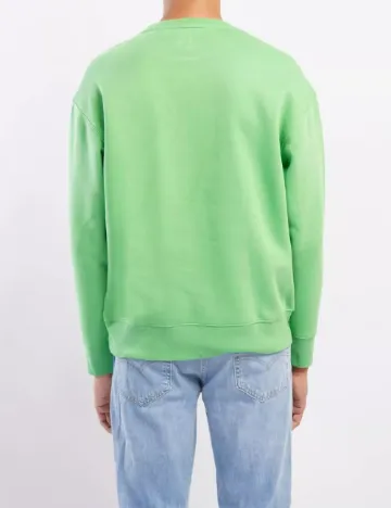 Bluza Levi S Plus Size, verde
