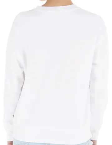 Bluza Levi S, alb