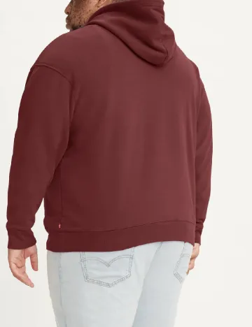 Hanorac Levi S Plus Size, visiniu