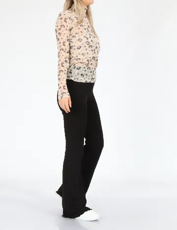 Bluza Levi S, crem