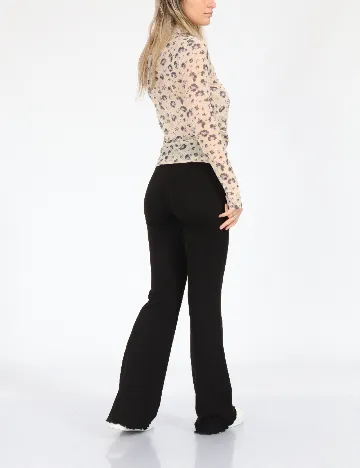 Bluza Levi S, crem