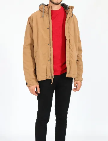 Geaca American Eagle, maro